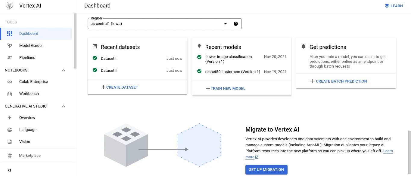 Labellerr Integrates With Google VertexAI For Annotation